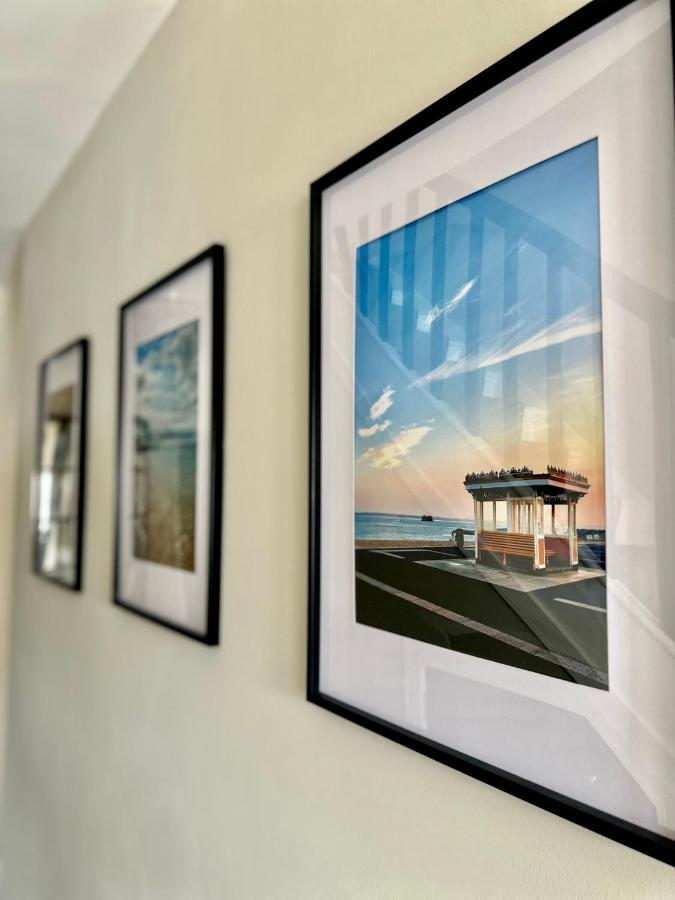 Clover Lodge Portsmouth Luxury Home With Off Road Free Parking Buitenkant foto