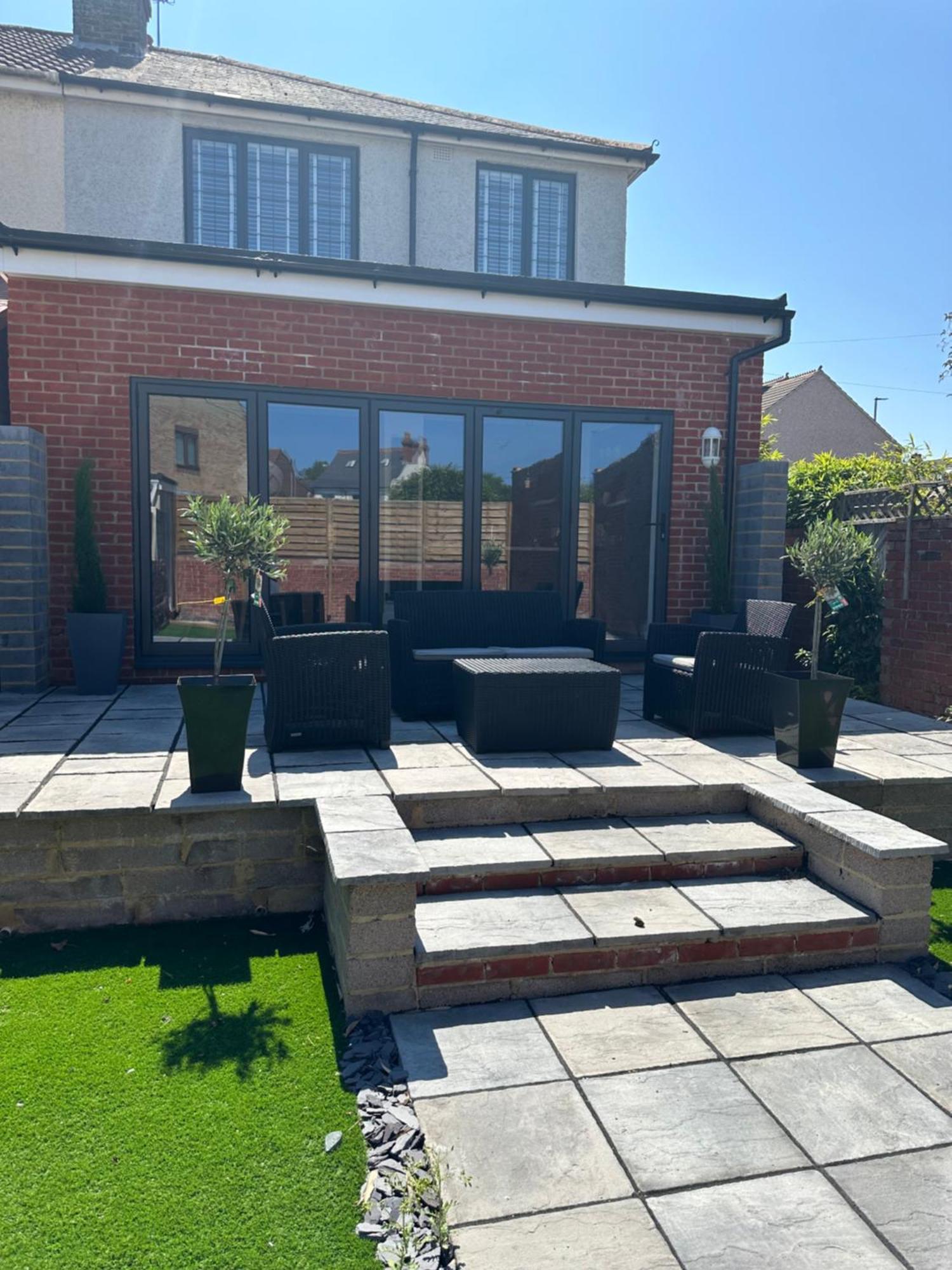 Clover Lodge Portsmouth Luxury Home With Off Road Free Parking Buitenkant foto