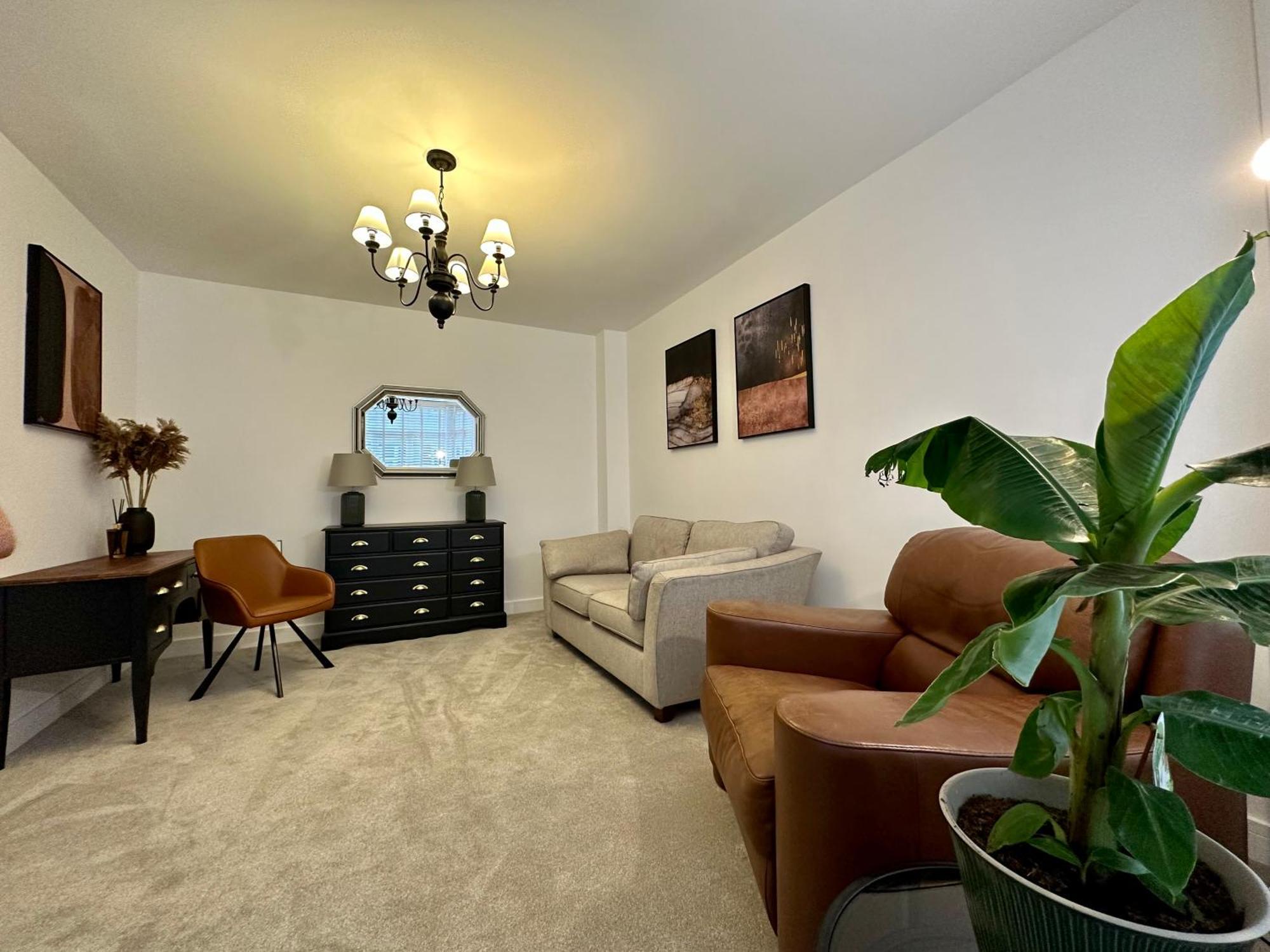 Clover Lodge Portsmouth Luxury Home With Off Road Free Parking Buitenkant foto