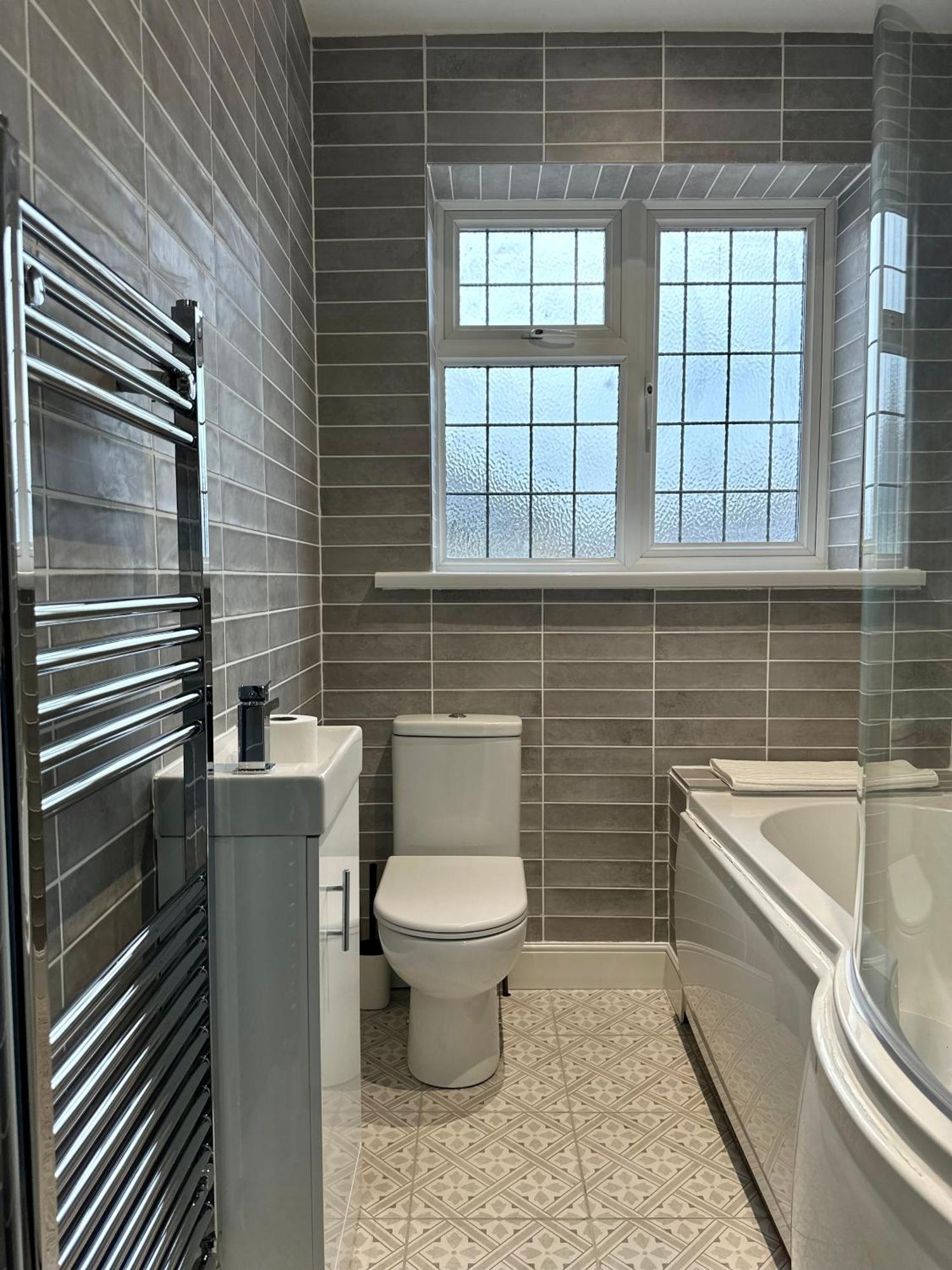 Clover Lodge Portsmouth Luxury Home With Off Road Free Parking Buitenkant foto