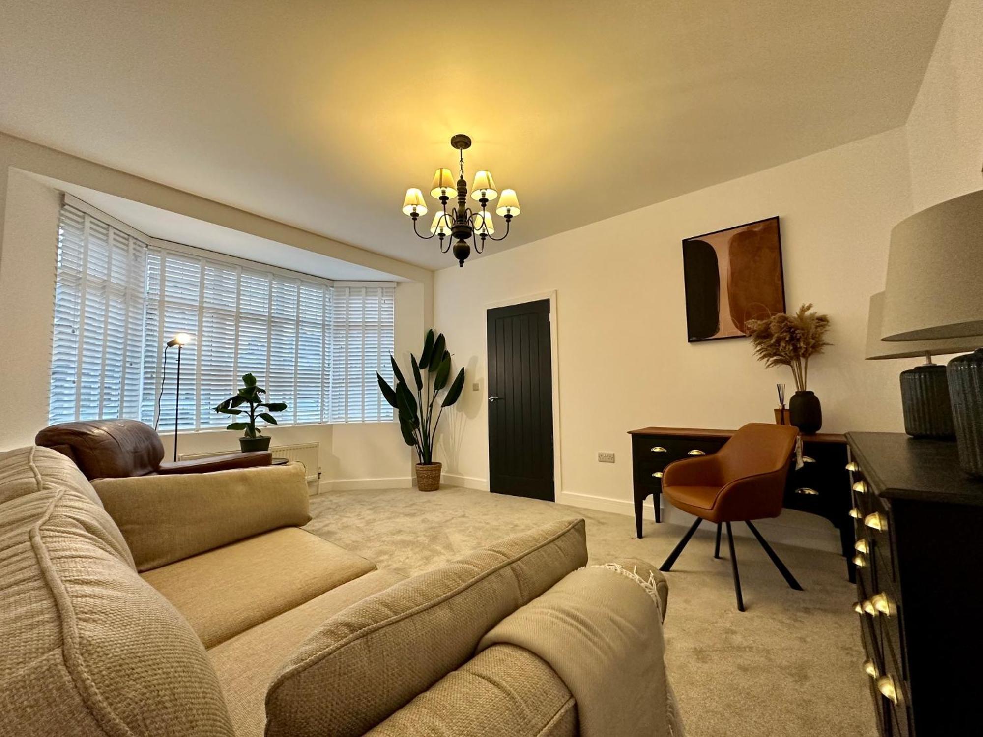 Clover Lodge Portsmouth Luxury Home With Off Road Free Parking Buitenkant foto