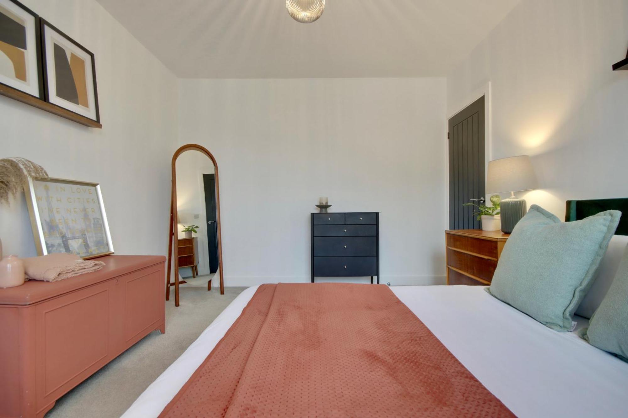 Clover Lodge Portsmouth Luxury Home With Off Road Free Parking Buitenkant foto