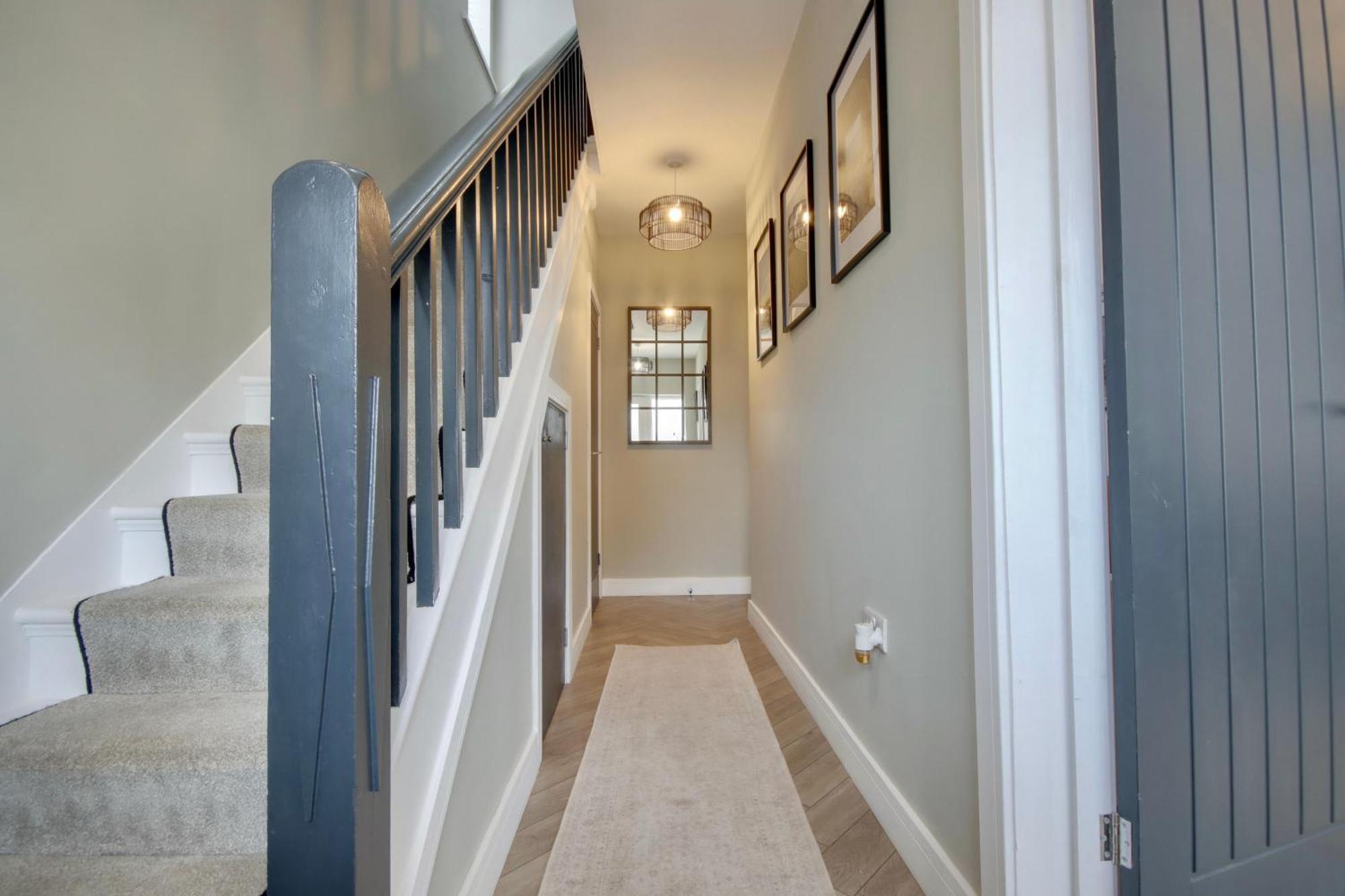 Clover Lodge Portsmouth Luxury Home With Off Road Free Parking Buitenkant foto