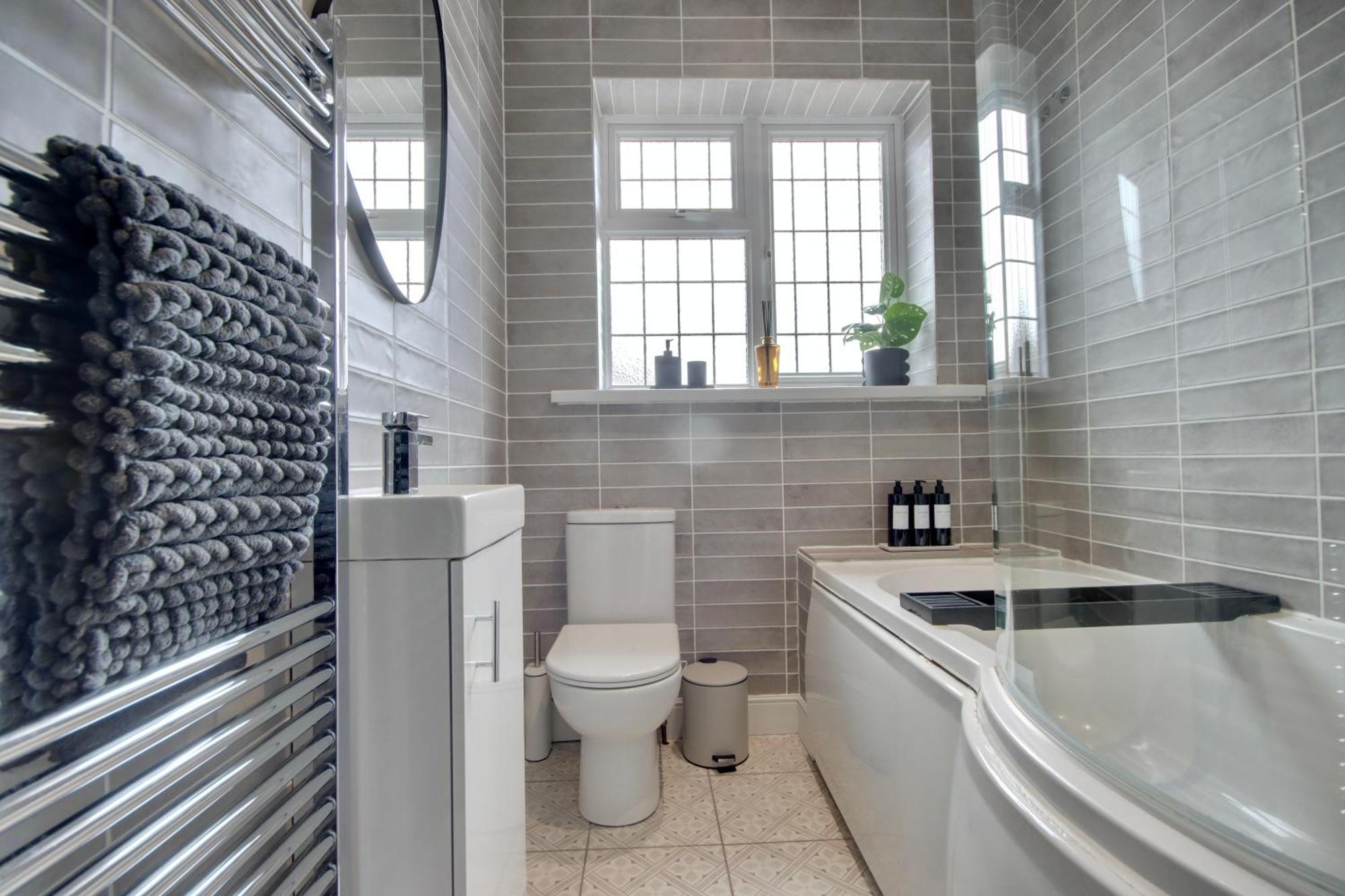 Clover Lodge Portsmouth Luxury Home With Off Road Free Parking Buitenkant foto