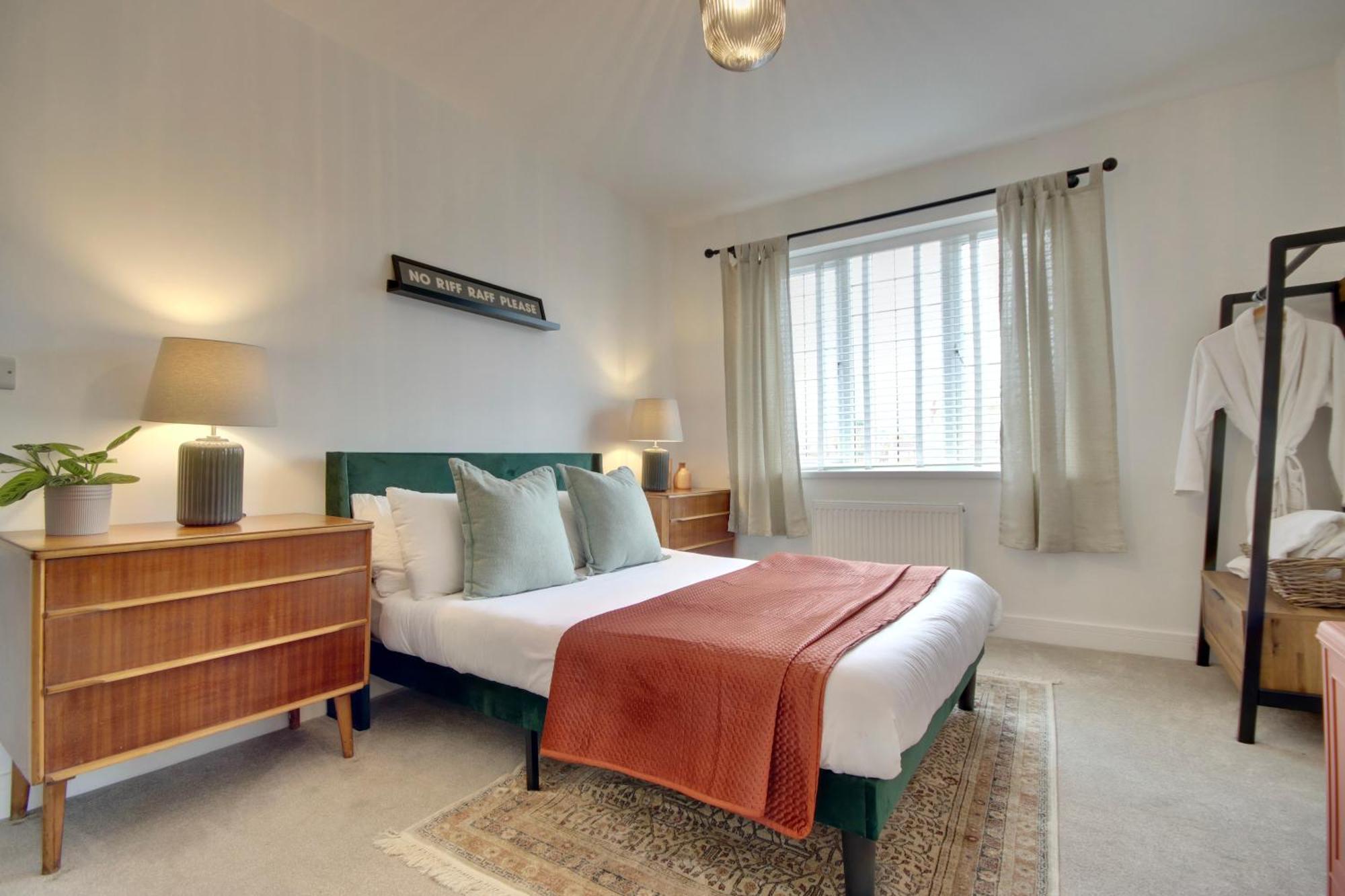 Clover Lodge Portsmouth Luxury Home With Off Road Free Parking Buitenkant foto