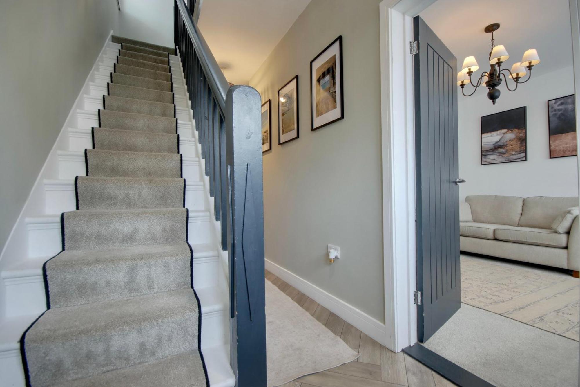 Clover Lodge Portsmouth Luxury Home With Off Road Free Parking Buitenkant foto