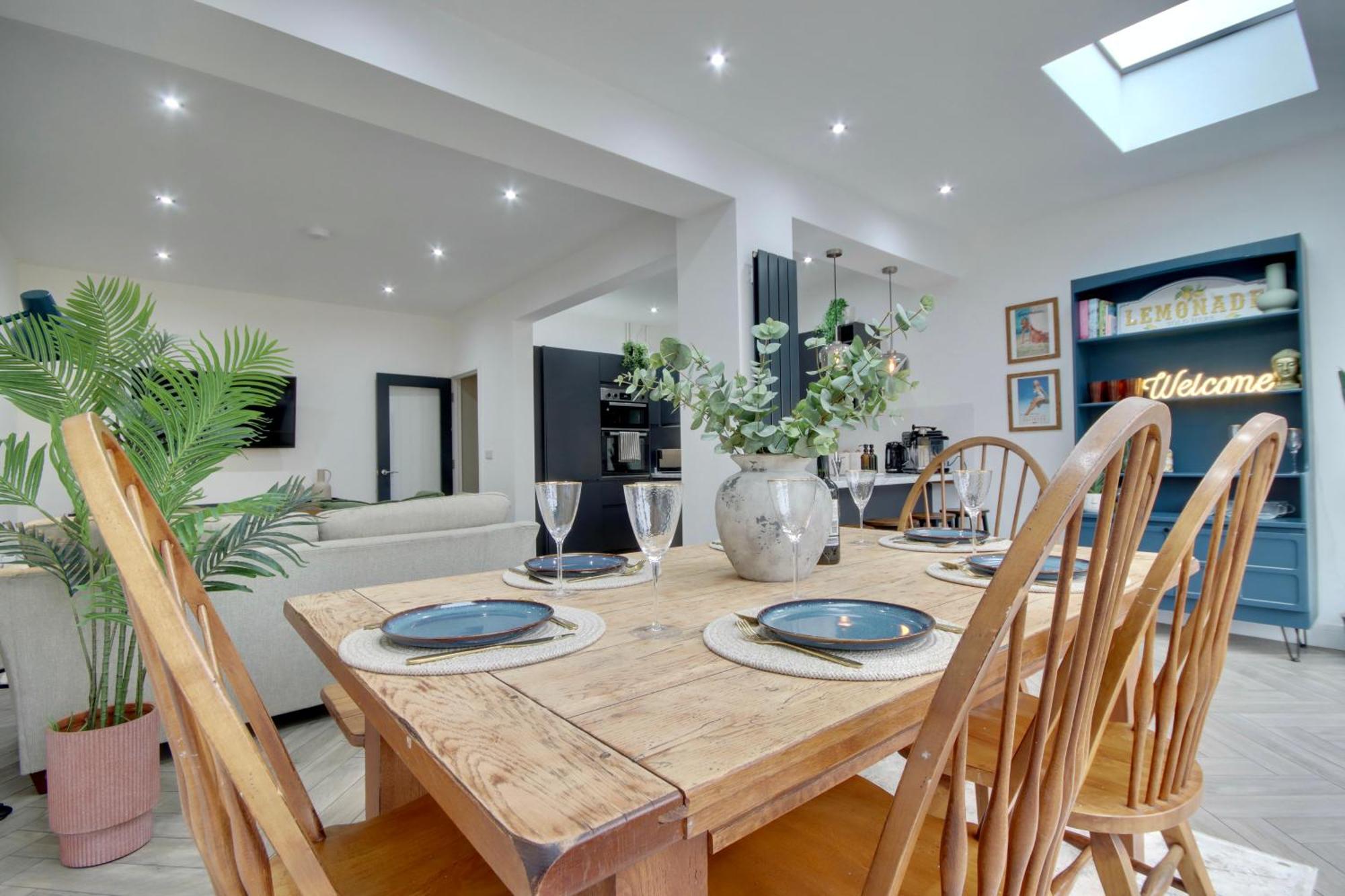 Clover Lodge Portsmouth Luxury Home With Off Road Free Parking Buitenkant foto